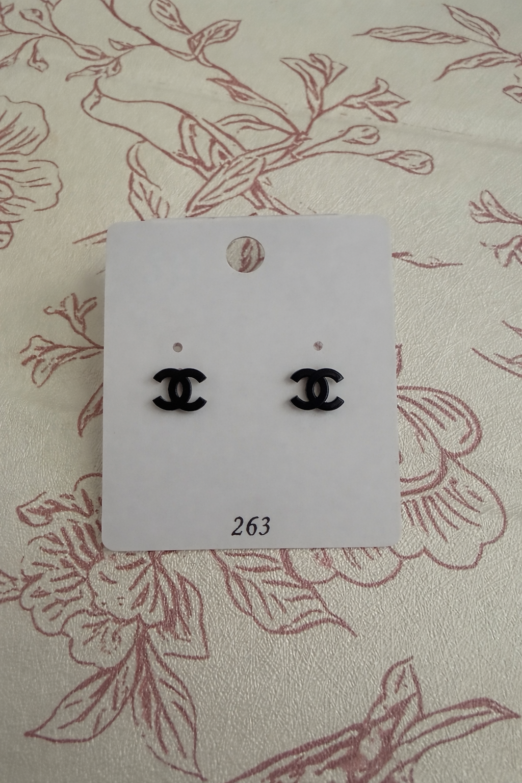 CC Inspired Earrings