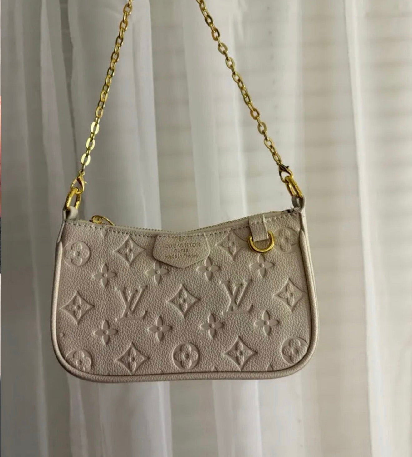LV Inspired Purse