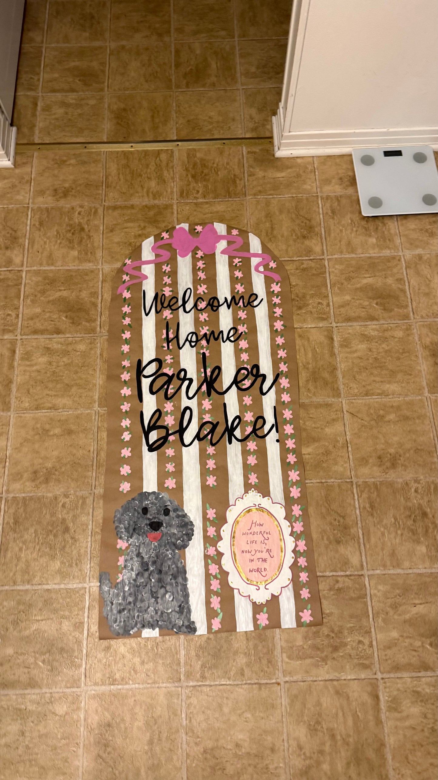 Custom Banners