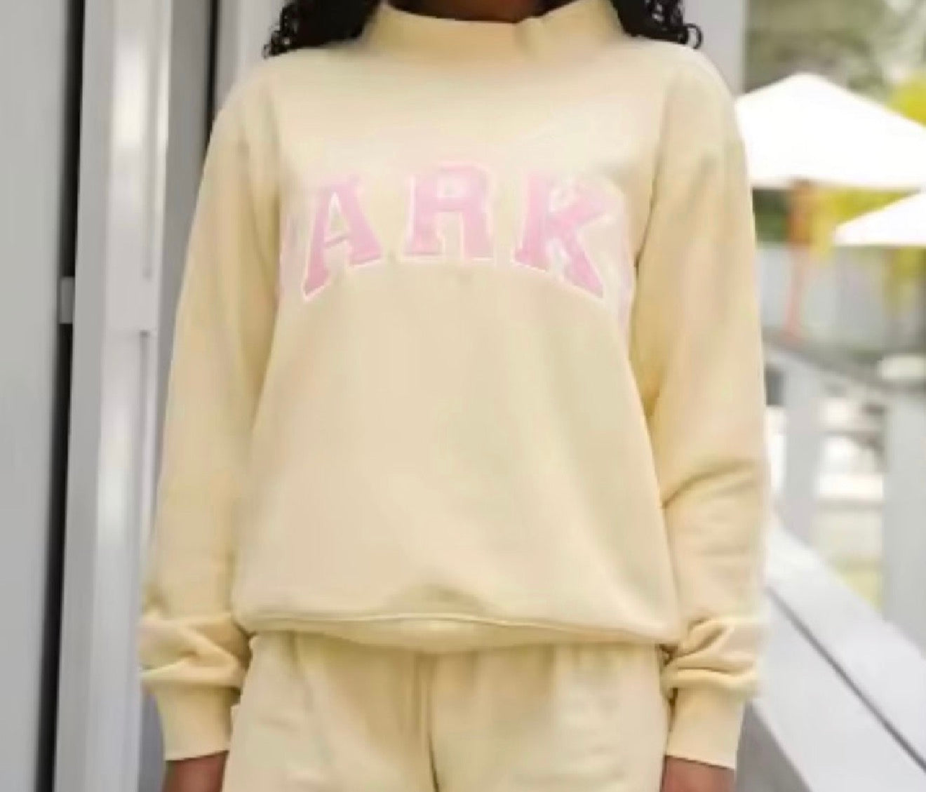 PARKE “Inspired” Sweatshirt✨