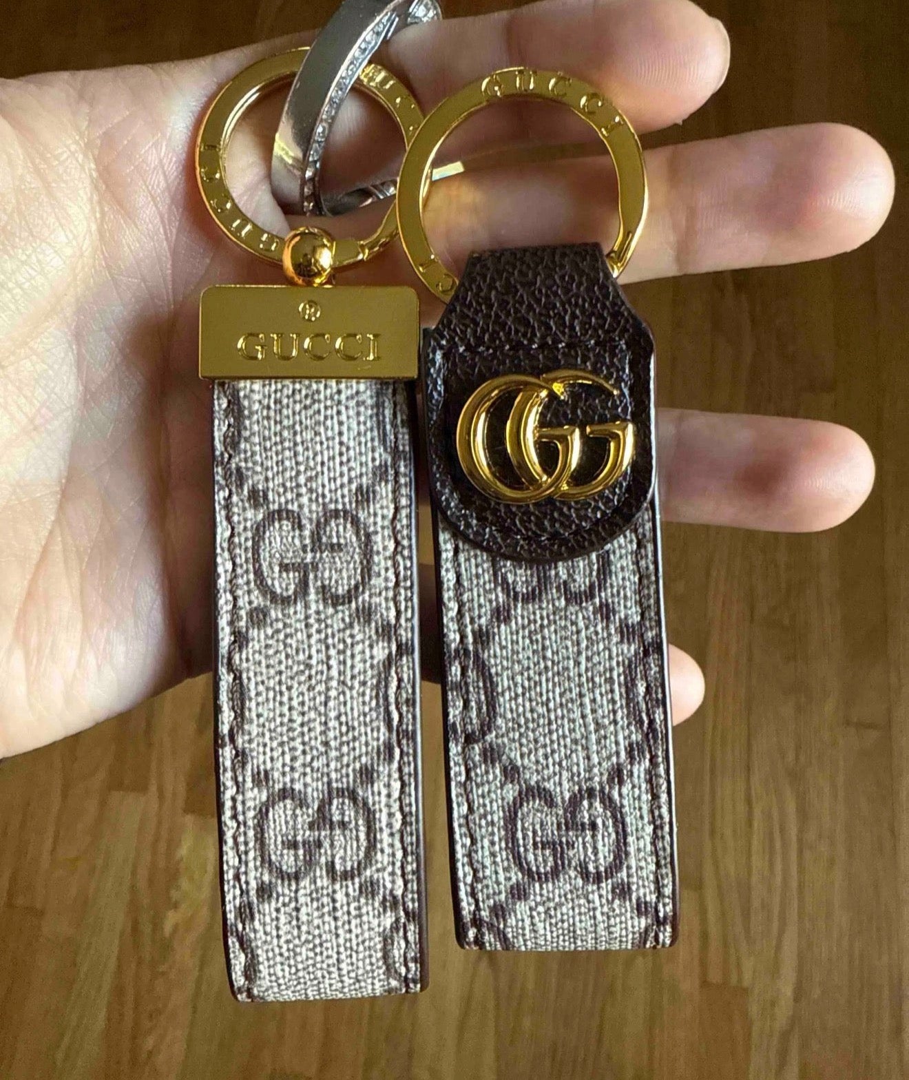 GG Inspired Keychains