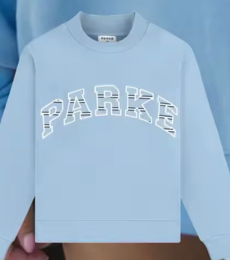 PARKE “Inspired” Sweatshirt✨