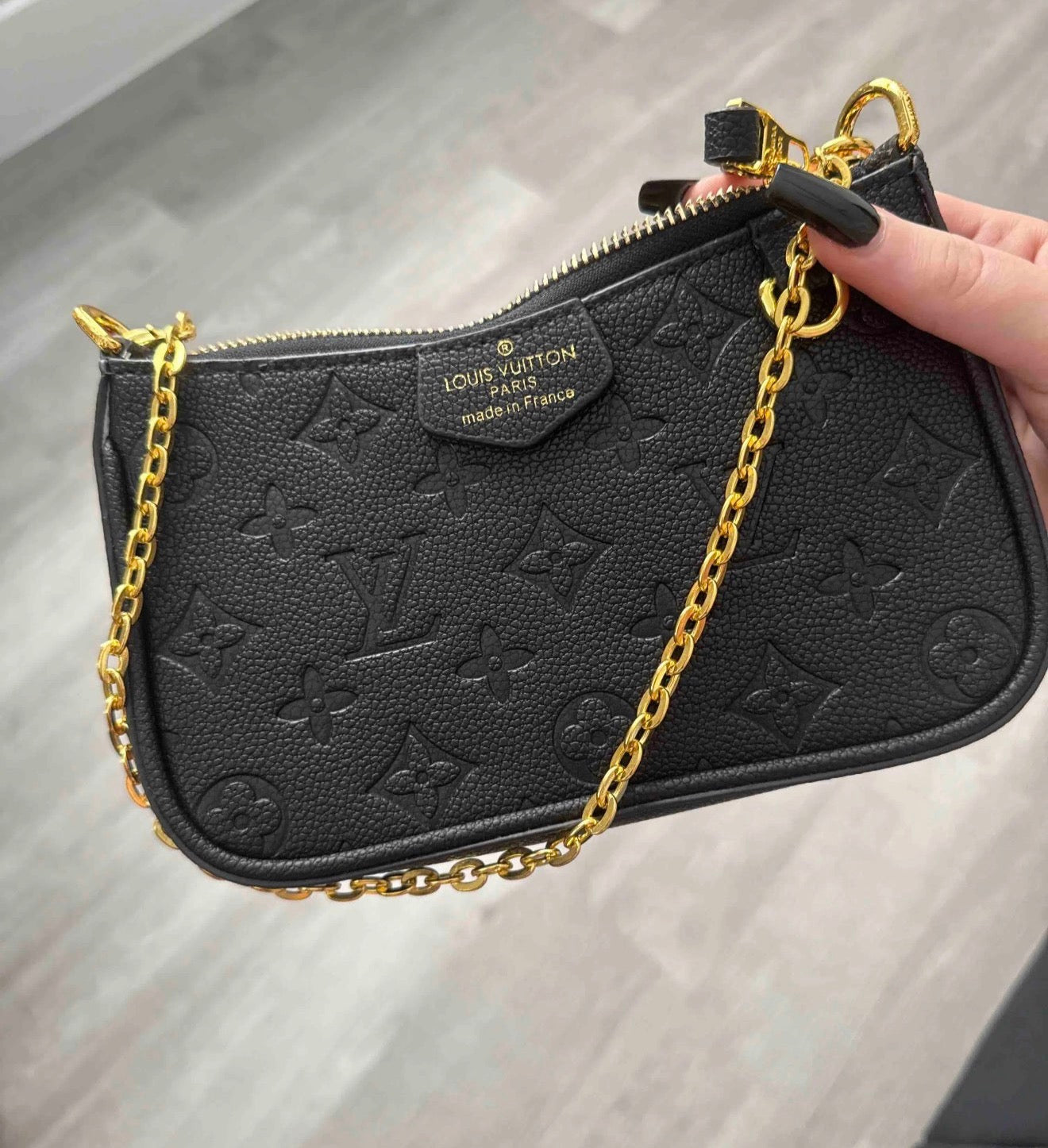 LV Inspired Purse