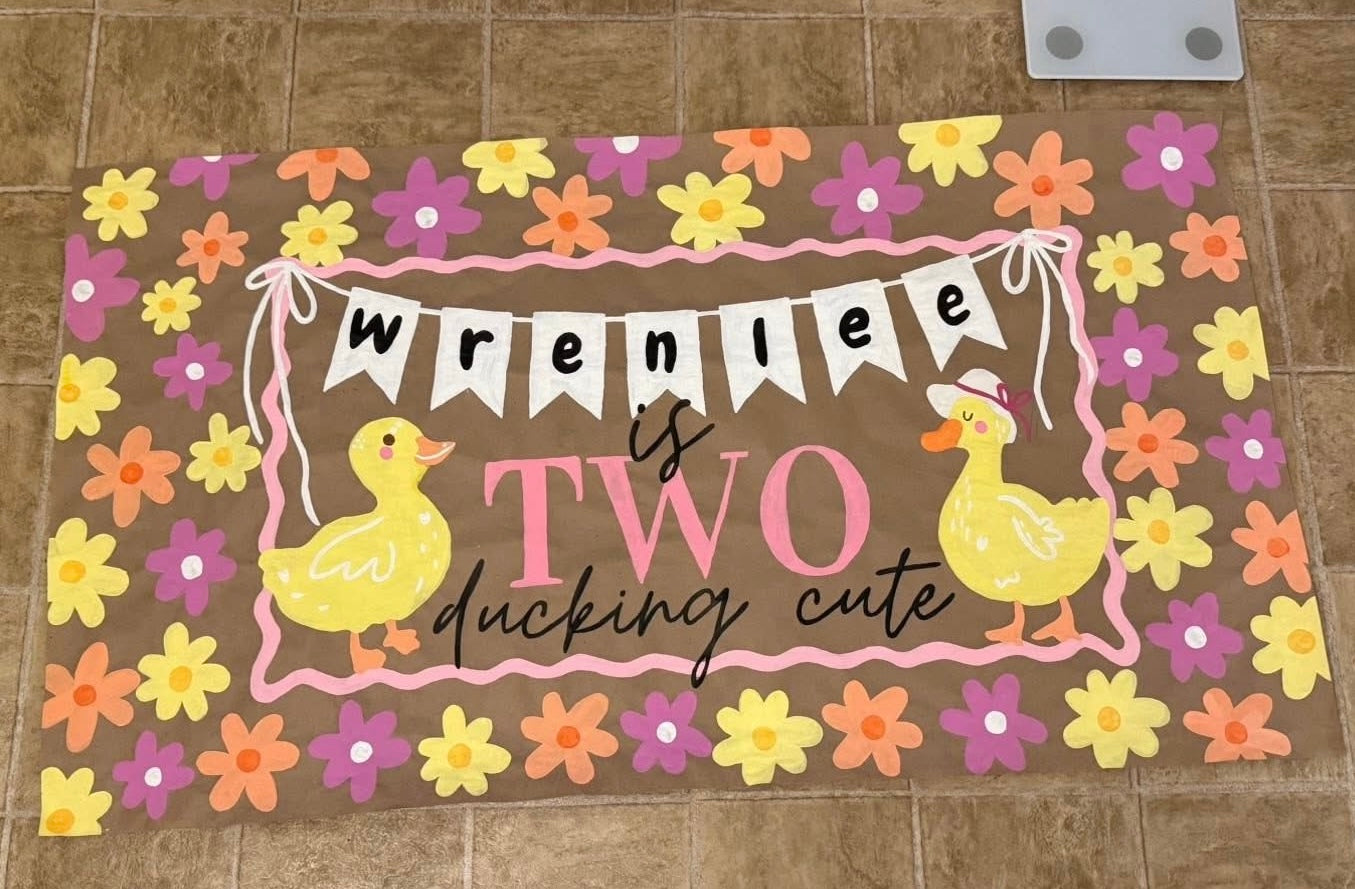 Custom Banners