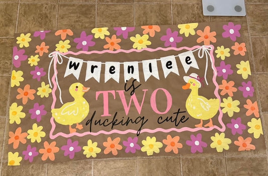 Custom Banners