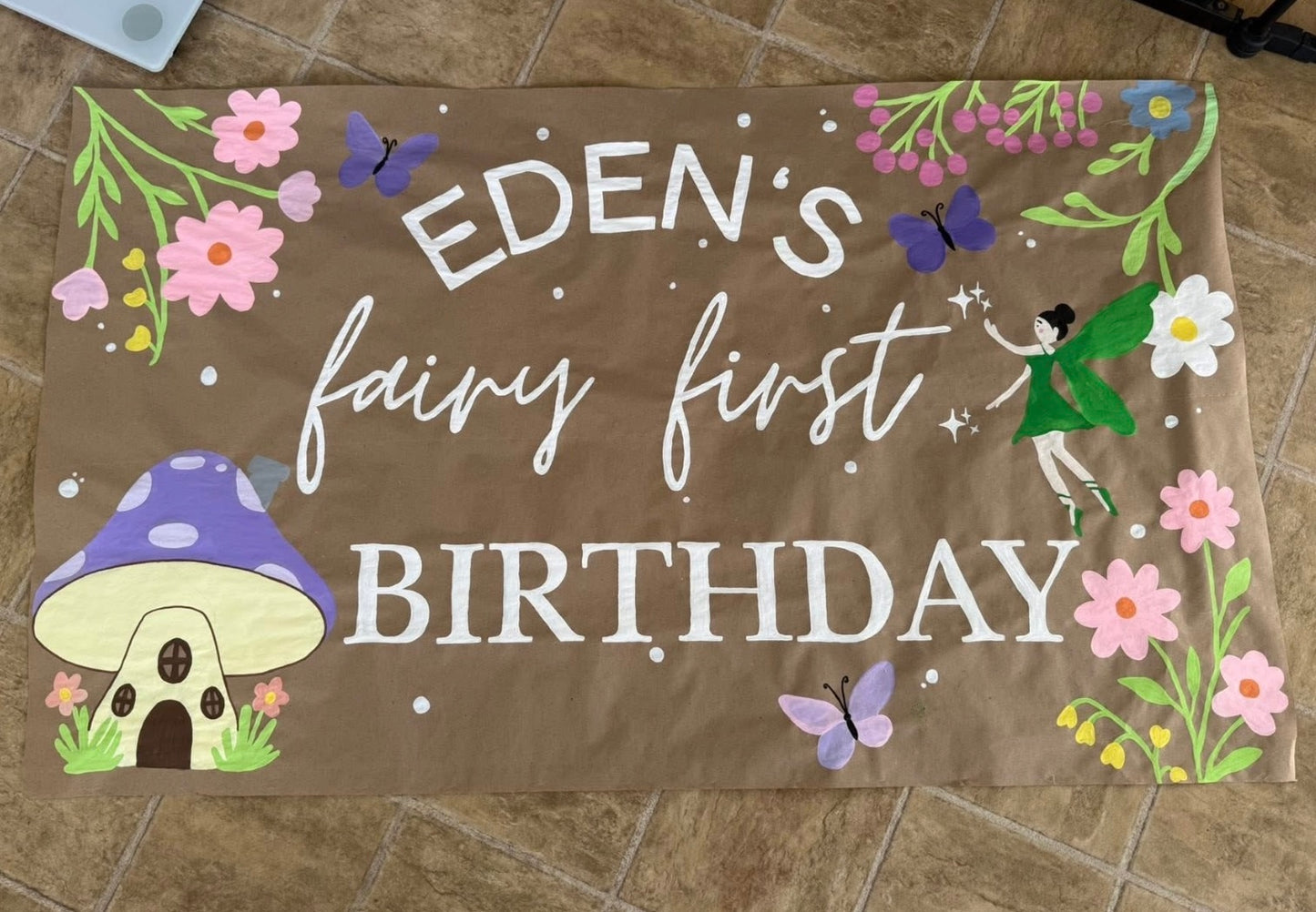 Custom Banners