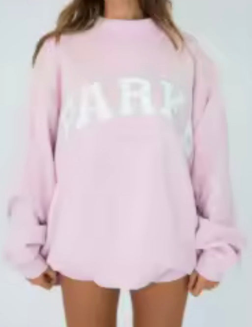PARKE “Inspired” Sweatshirt✨