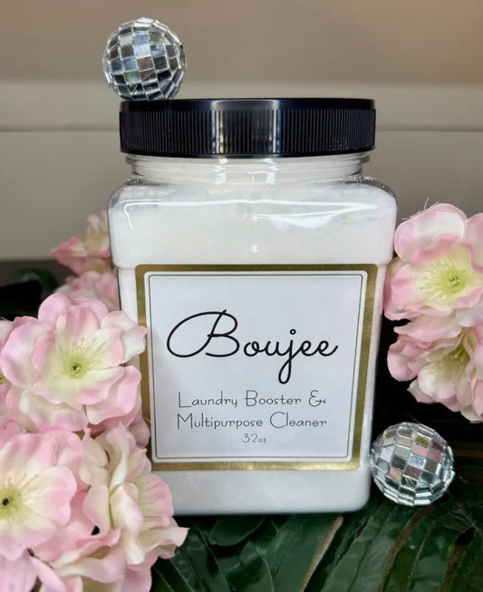 Boujee Laundry Booster and Multipurpose Cleaner 32oz
