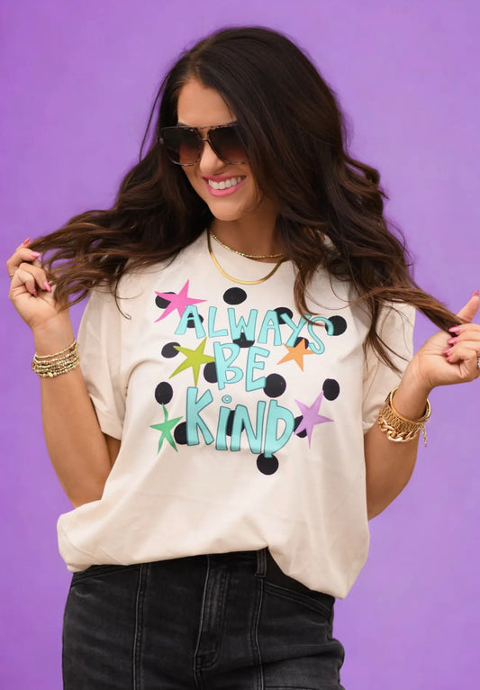 Always Be Kind T-Shirt