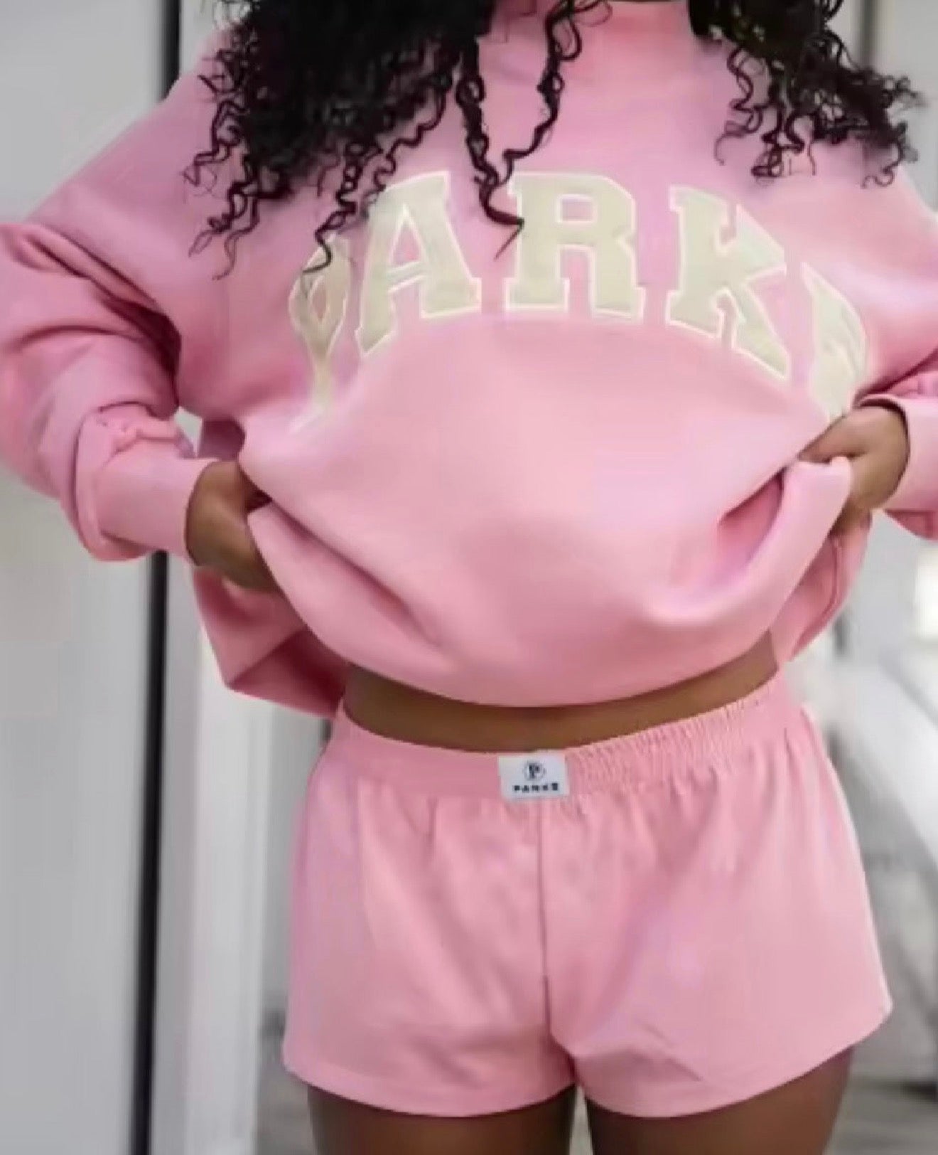 PARKE “Inspired” Sweatshirt✨