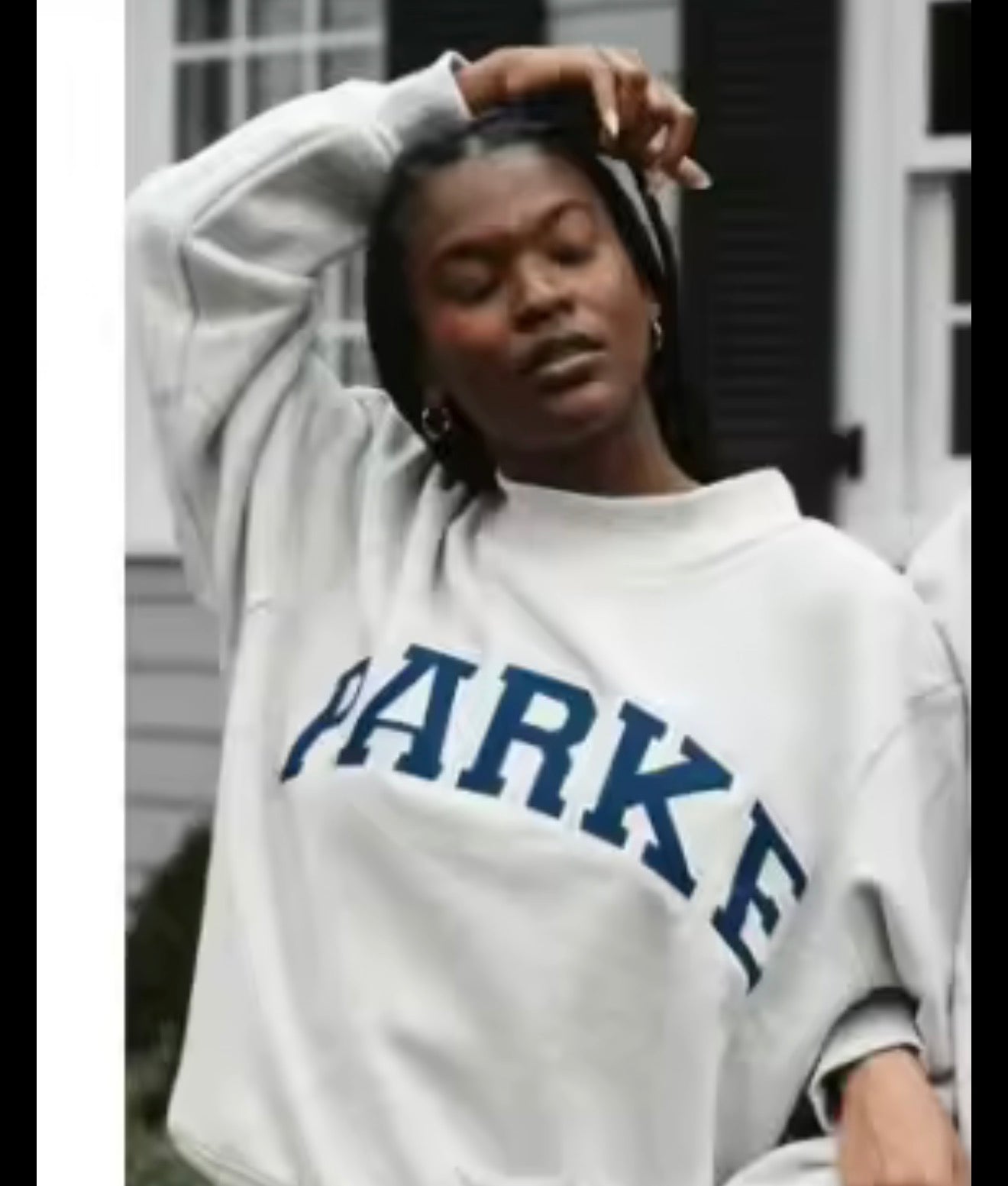 PARKE “Inspired” Sweatshirt✨