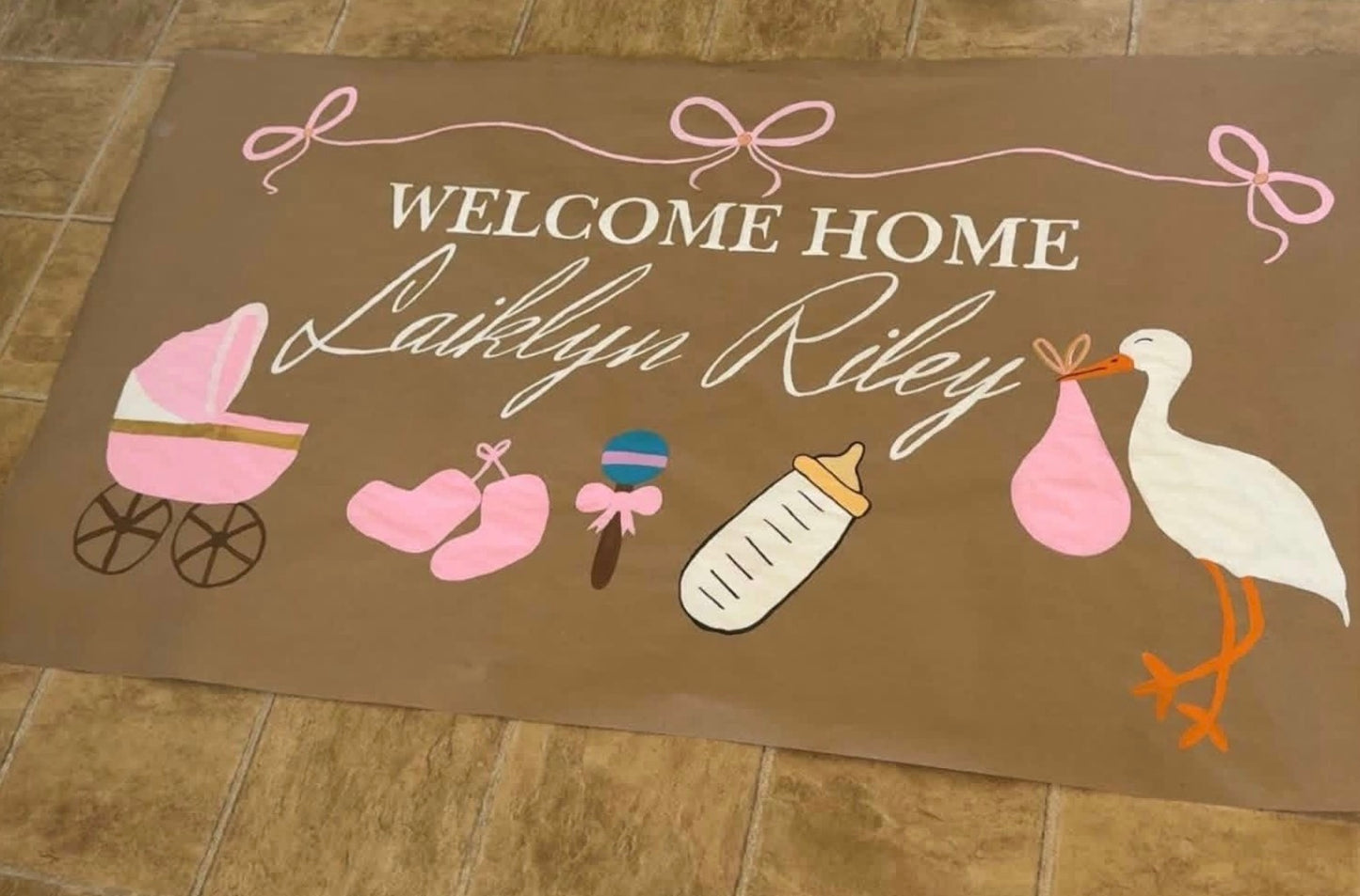 Custom Banners
