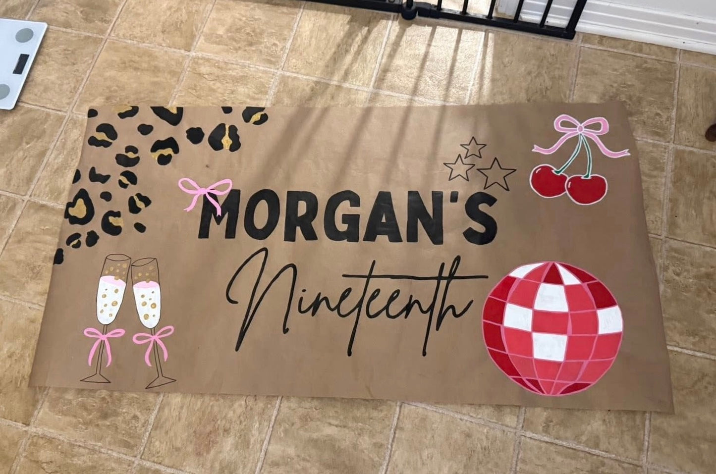 Custom Banners