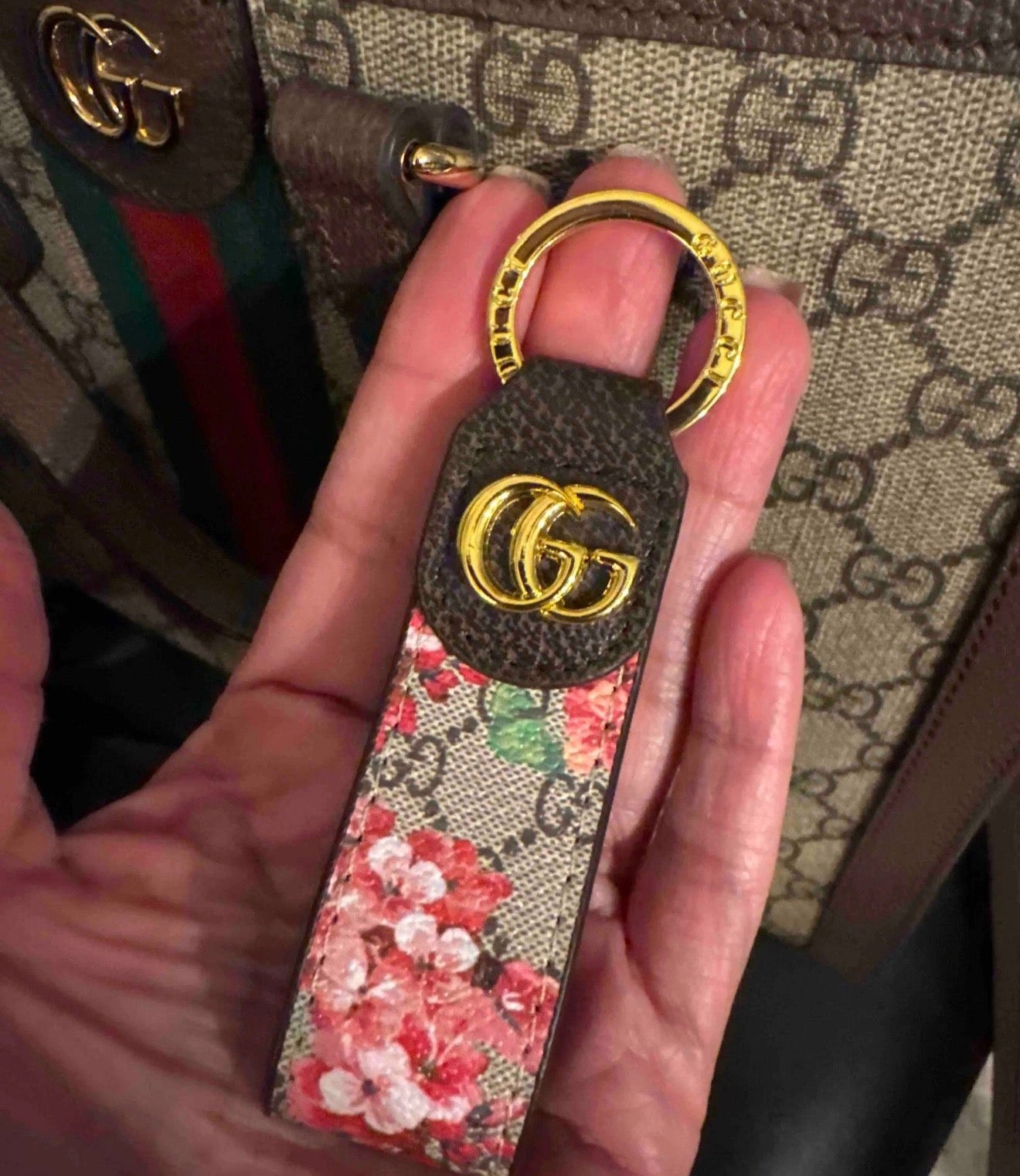 GG Inspired Keychains