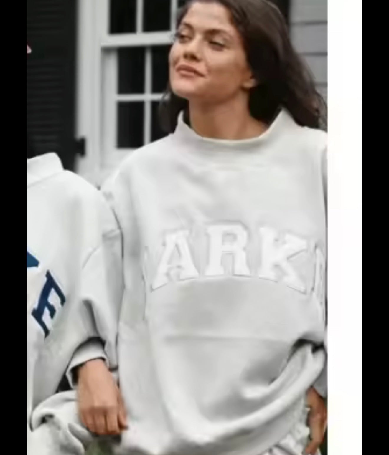 PARKE “Inspired” Sweatshirt✨