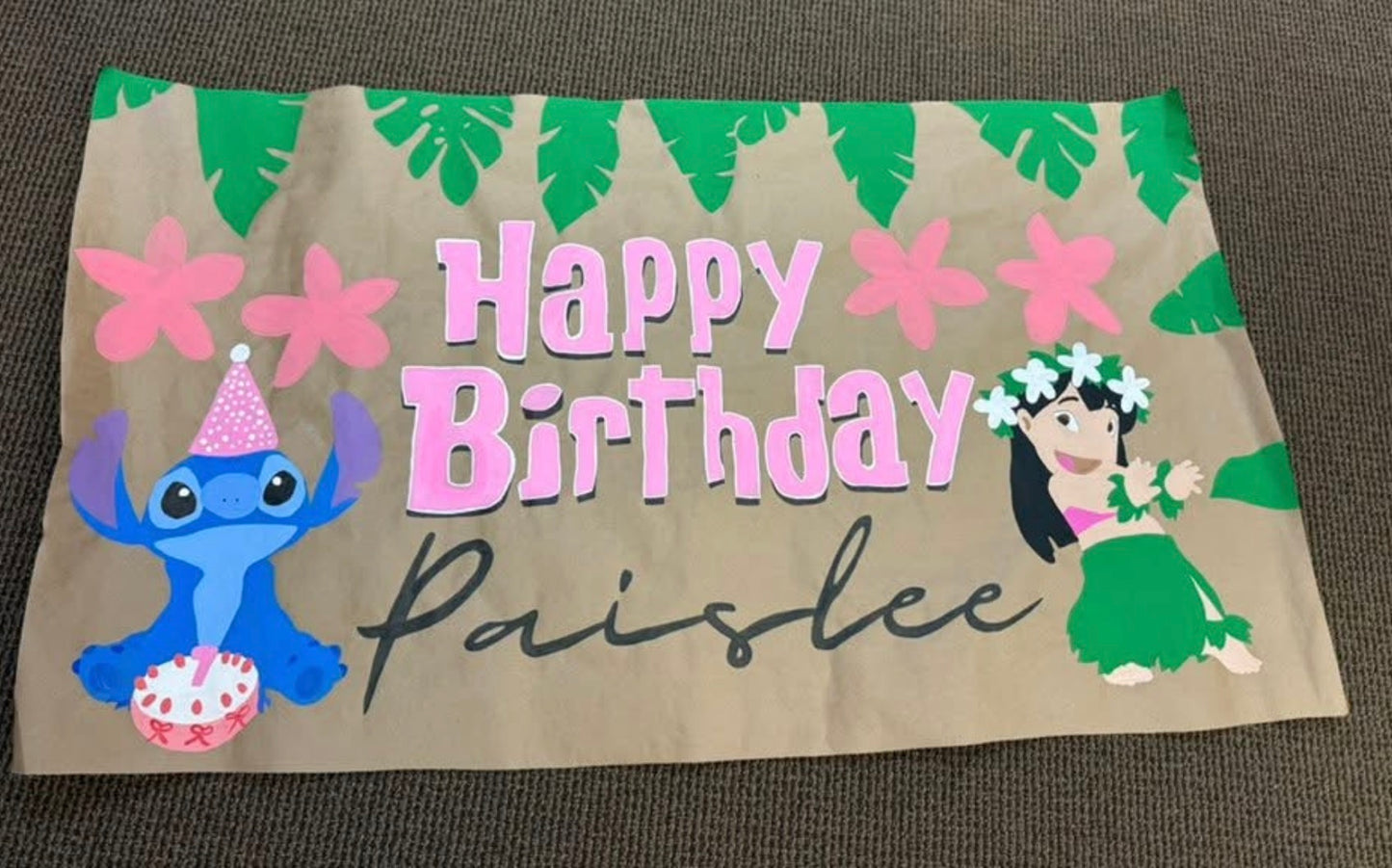 Custom Banners
